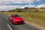 Nissan 370Z Roadster 2012 года (AU)